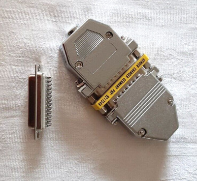  Germany PAT 9217544 , 1 GENDER CHANGER Modellbahn HRS Stecker