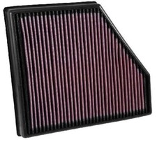 K&N Filters 33-5047 Luftfilter für CHEVROLET