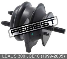 Front Engine Mount (Hydro) For Lexus 300 Jce10 (1999-2005)