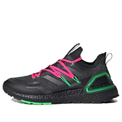 Adidas Ultraboost 20 Lab Explorer \'Night Metallic Lime\' Men\'s Size 6.5 GZ7362 $_12.JPG?set_id=880000500F main image 3