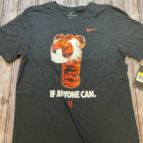 NWT NIKE TIGER WOODS FRANK \
