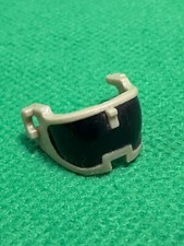 Vintage Milton Bradley Robotix 1985 Gaxon Graves VISOR FACE SHIELD part