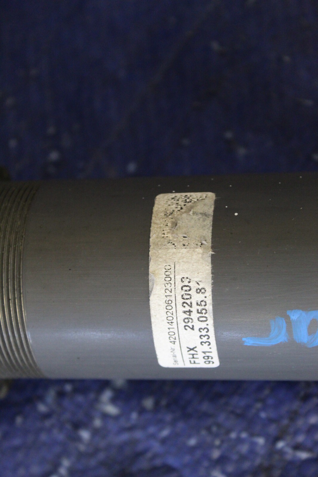 Porsche 911 GT3 2014-2016 Rear Shock absorber