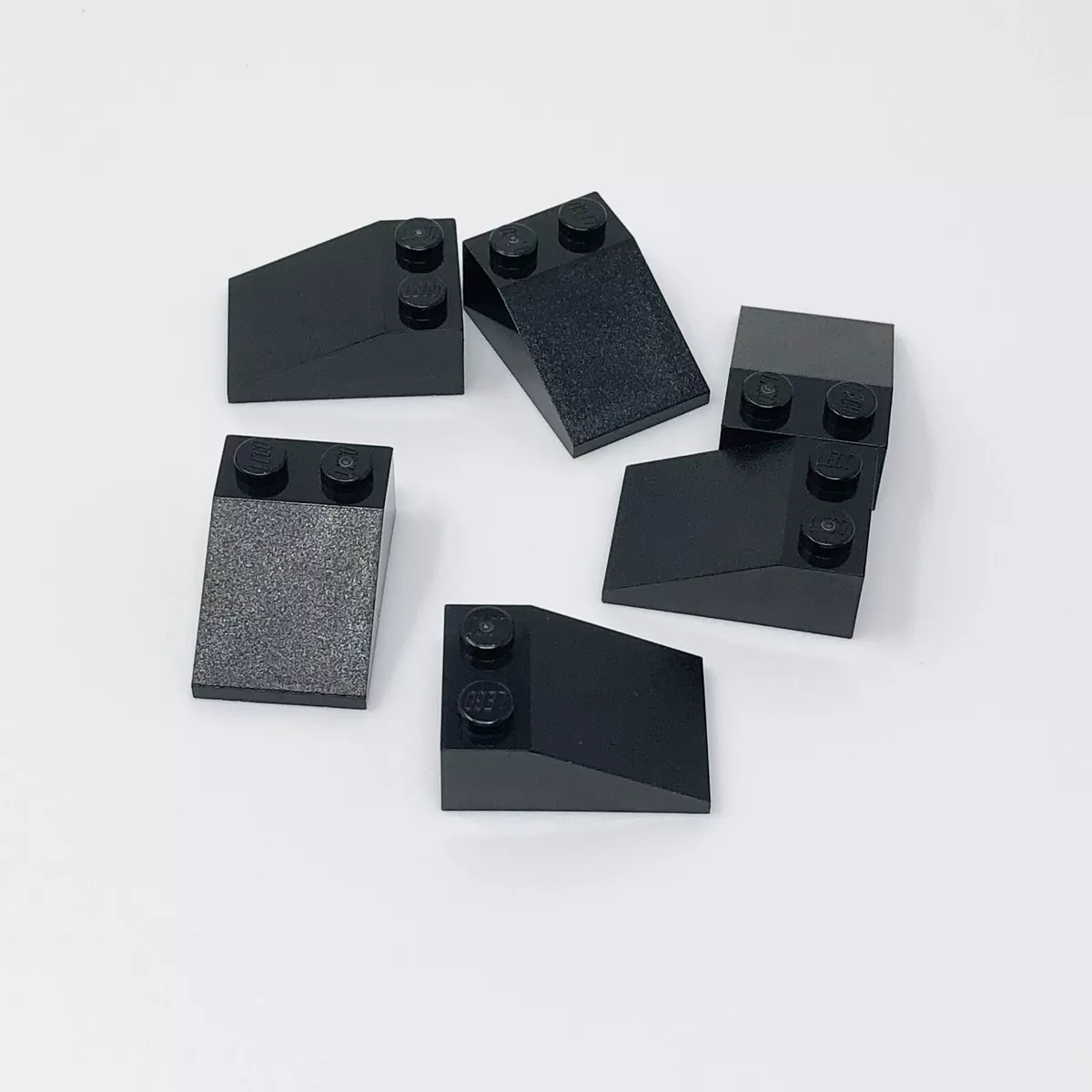 3298 LEGO Parts Slope 33 3x2 BLACK 6