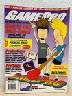Vtg November 1994 GamePro Beavis And But-Head Gamers Magazine Sega Nintendo PS1