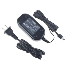 AC Adapter Charger for JVC Everio GZ-MG77 GZ-MG730 GZ-MG77U Camcorder Power