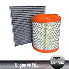 Combo Set Engine & Cabin Air Filter For Jeep Compass Patriot Dodge Caliber USA
