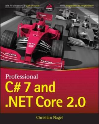 Professional C 7 and NET Core 20 - Paperback By Nagel, Christian - VERY GOOD