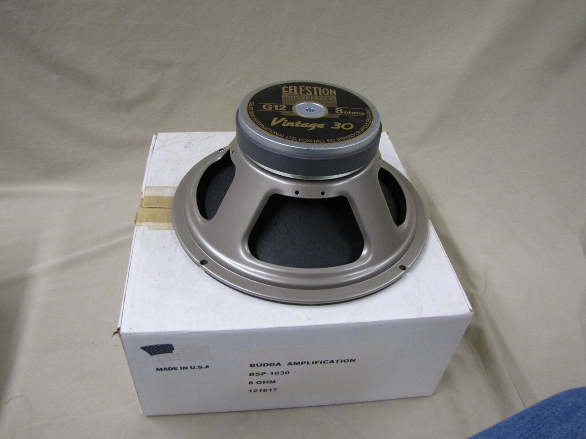 Celestion Vintage 30 12