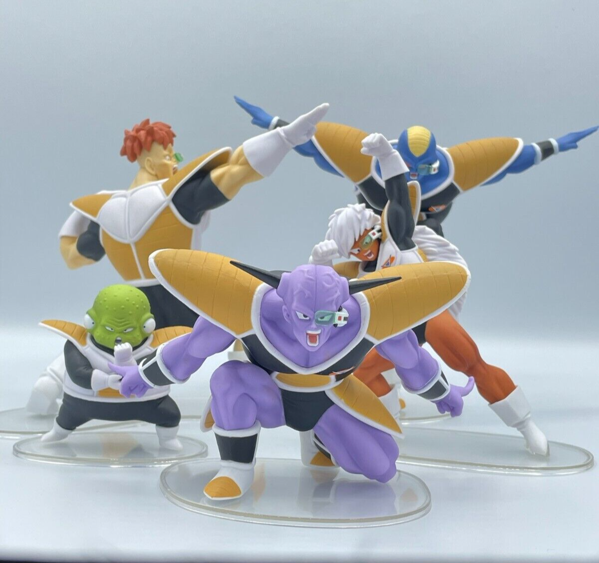 Dramatic Showcase- Banpresto Figure 