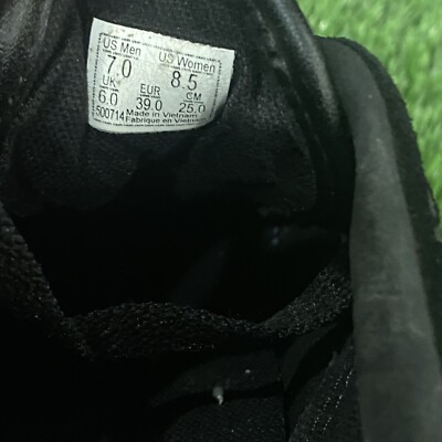 Vans Shoes Area 66 Symbols Crop Circle Alien UFO Black Lace  display picture 1