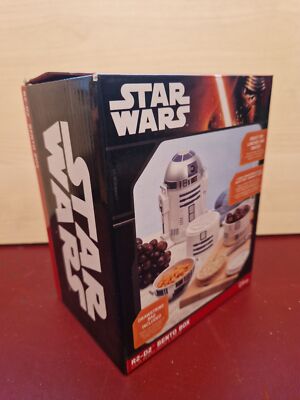 Star Wars - R2-D2 Bento Box - Leerkarton - (Bento Box nicht enthalten)