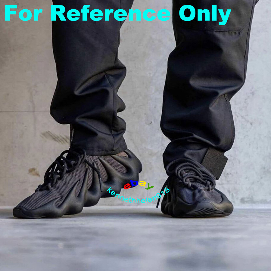 NEW ADIDAS YEEZY 450 GY5368 MADE IN GERMANY DARK SLATE MENS SIZE 10