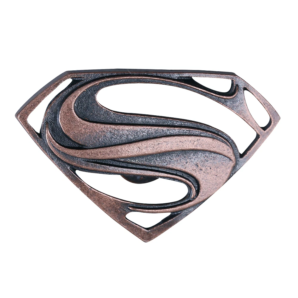 Superman Man Of Steel Logo Png