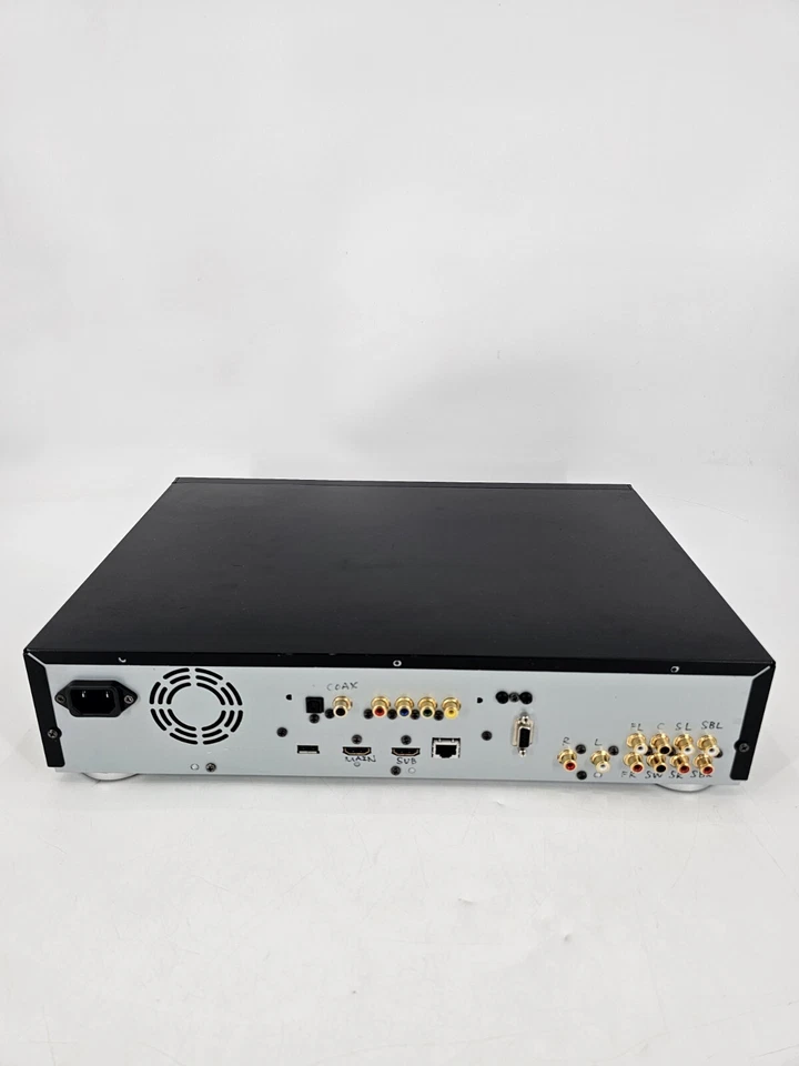 Reproductor de discos Blu-ray Integra DBS 50.3 THX Foto 4 de 4