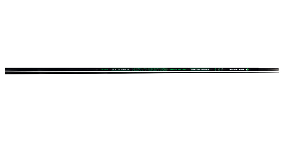 Canne Maver heavy casting 2sec. 13'8 pd - 5-8 OZ