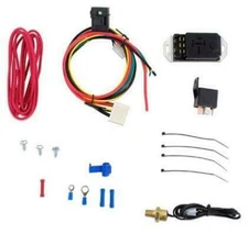 Mishimoto for Adjustable Fan Controller Kit WITH MPT STYLE TEMP SENSOR