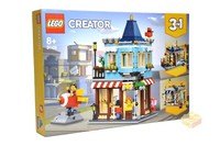 🏅Lego® Creator 31105 Spielzeugladen Im Stadthaus 2 Mfg 3In1 Neu💎Ovp💎Eol