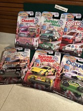 Price Drop 2024 Matchbox Candy Series Re-issue 6 Pieces