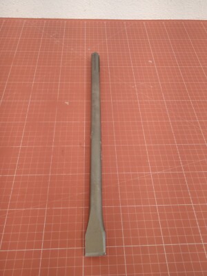 HIKOKI Flat Chisel SDS-Max 26xx400mm 750994