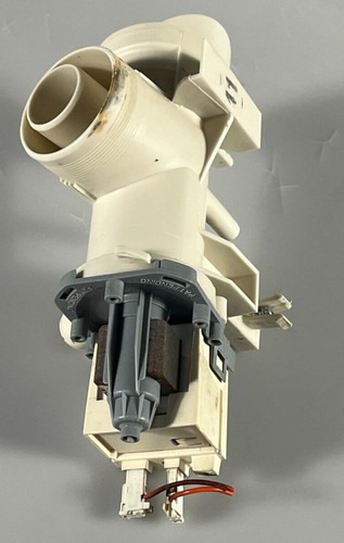 AEG L54840D Waschmaschine Laugenpumpe Ablaufpumpe Askoll M239 132691110 #1706-14