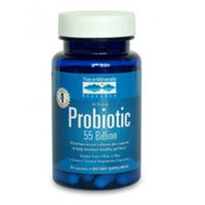 Probiotic 55 Billion 30 caps  by Trace Minerals