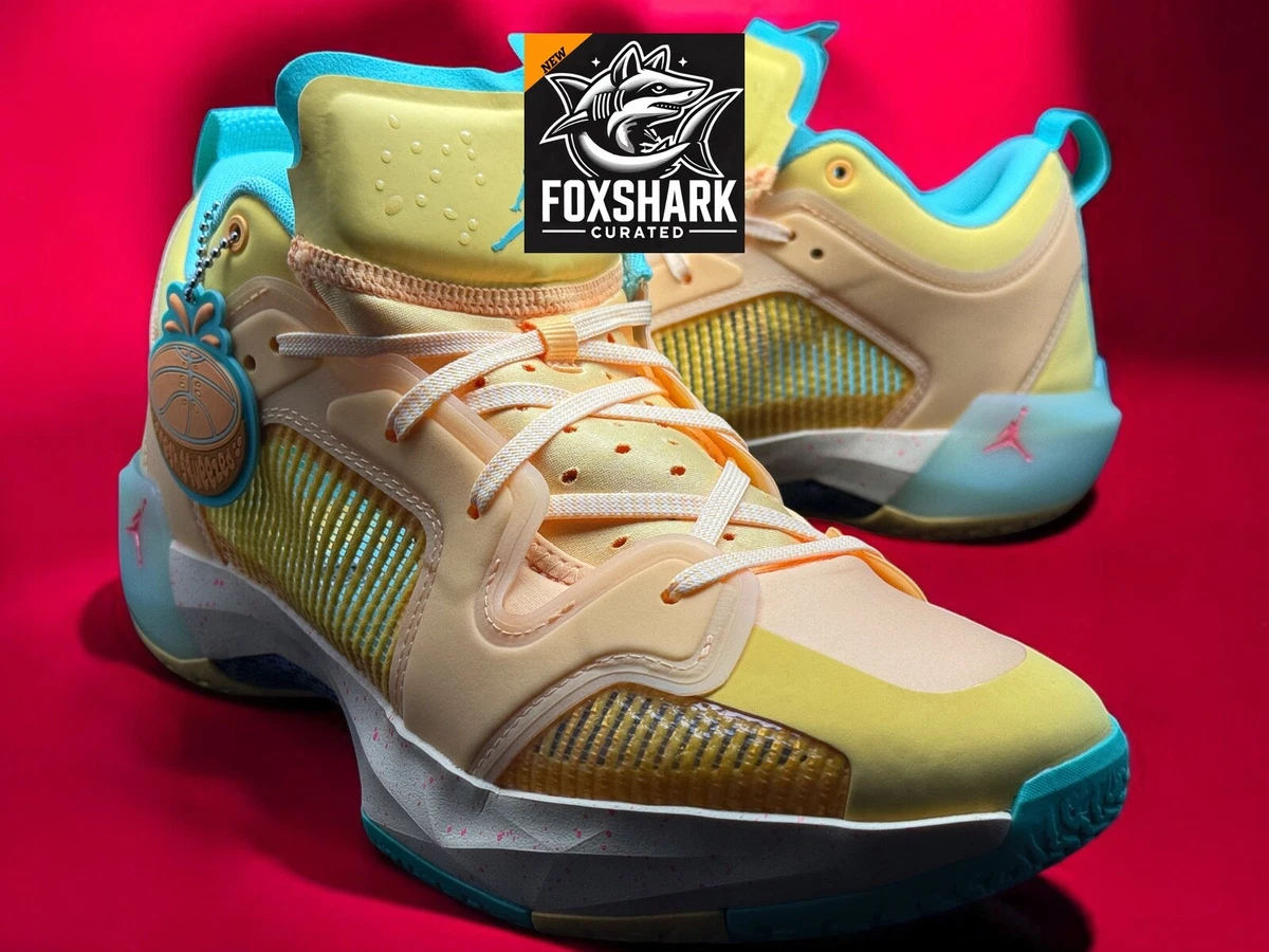 Jordan 37 Low EYBL | eBay