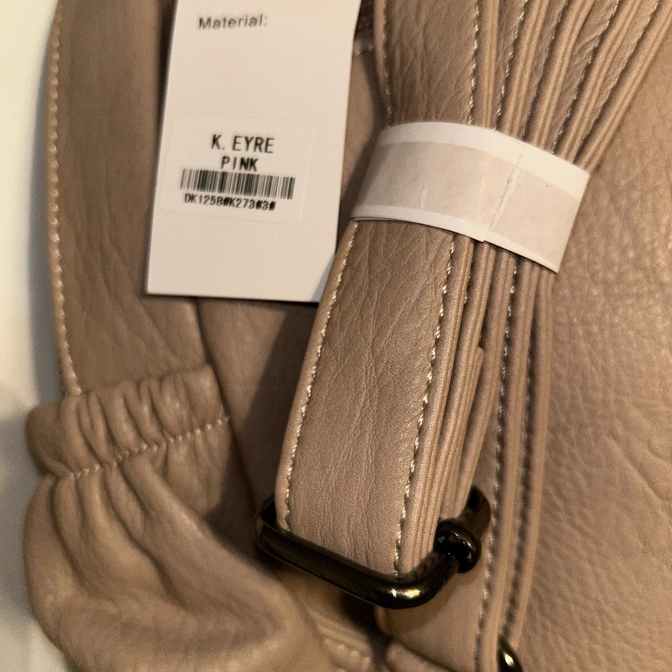 Mochila K Eyre, Rosa, 12" x 12.5" Foto 3 de 4