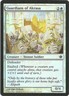 1x Foil - Guardians of Akrasa - Magic the Gathering MTG Shards of Alara