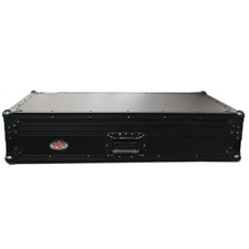 ProX XS-XDJRXWBL Travel Flight Case w/Wheels for Pioneer XDJ-RX DJ Controller