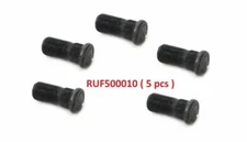 Land Rover Defender 90 110 130 Range Rover 40mm Wheel Stud Set x5 RUF500010G OEM