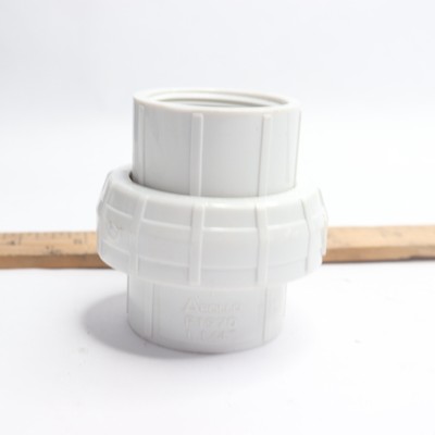 Apollo 1-1/4 in. x 1-1/4 in. PVC FIP x FIP Union