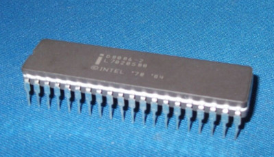D8086-2 Intel Vintage Keramik Neu Selten D8086 CPU Sehr Sammlerstück Menge-1