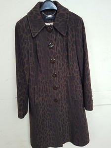 planet wool coat