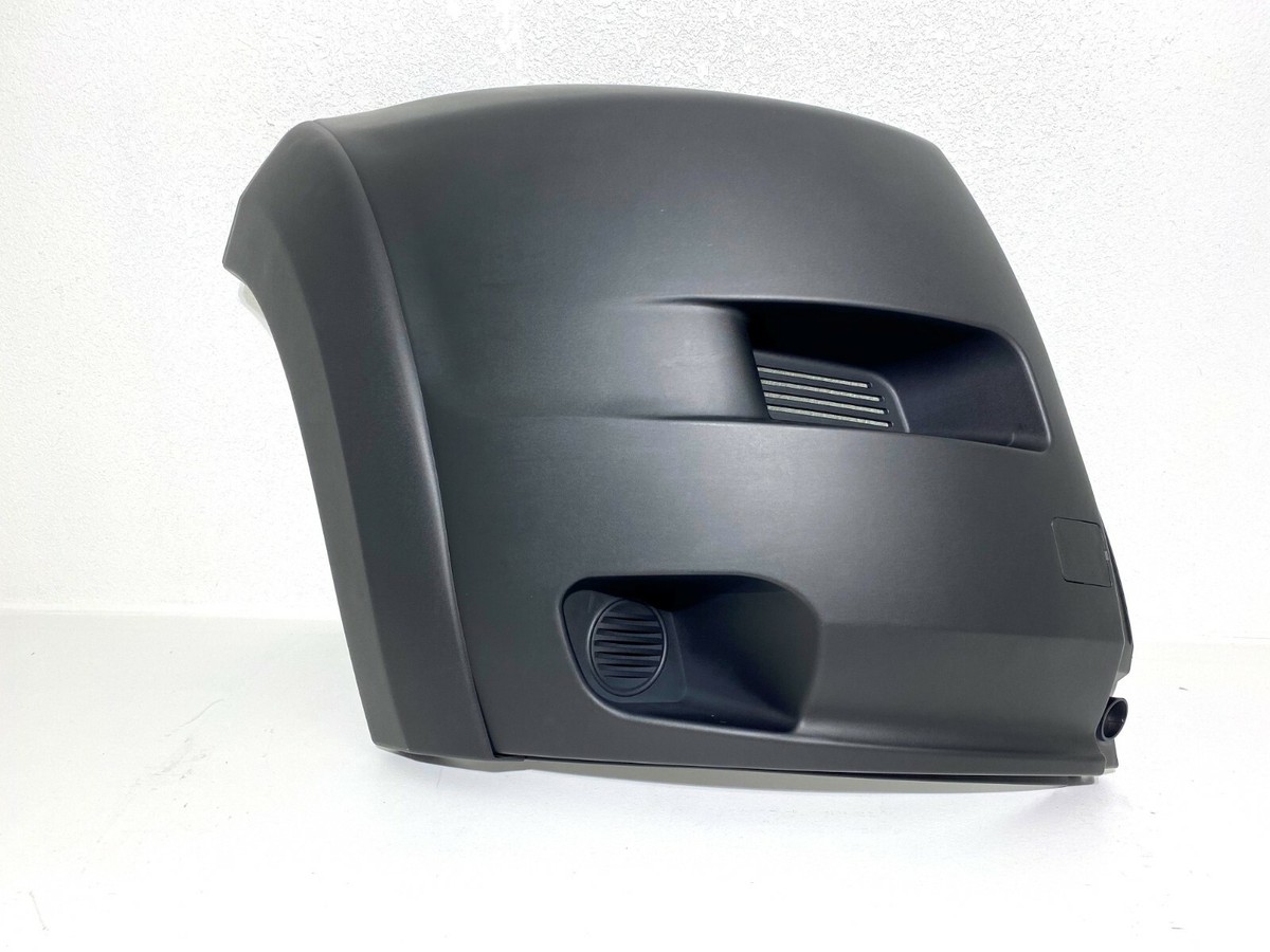 アポパスターF For 2019-2022 Ram ProMaster Right Front Bumper Side Cover