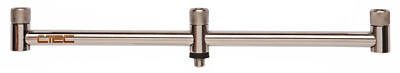 Spro C-Tec Stainless Buzzer Bar 2 & 3 Rods Front Back 15cm 20cm 25cm 30cm SALE