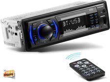  1 Estereo De Pantalla Para Coche Carro Auto Multimedia Car Stereo LCD Bluetooth