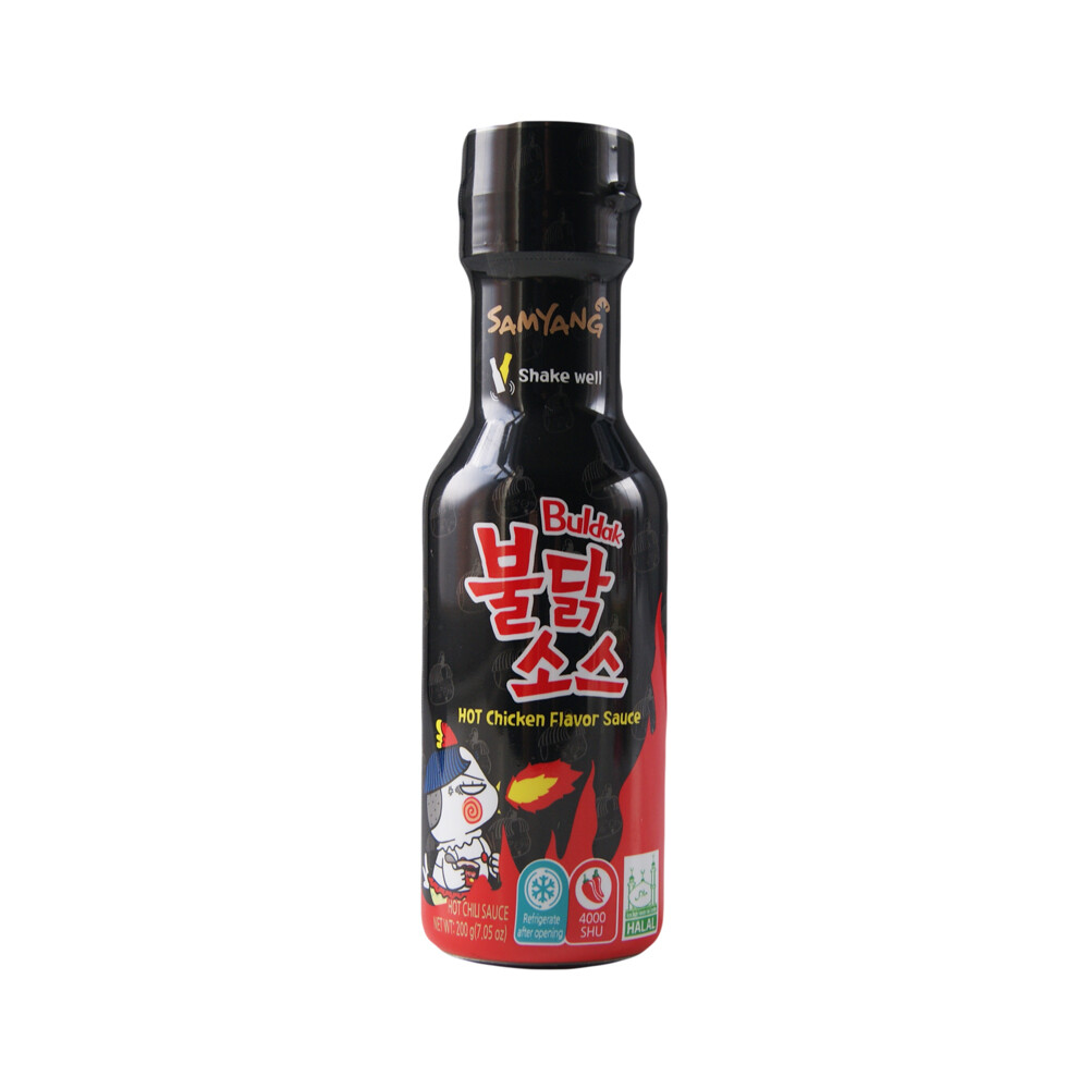 Samyang Buldak Hot Chicken Flavour Sauce 200g Denmark Ubuy