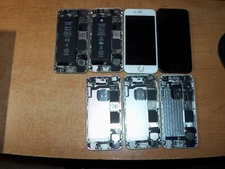 APPLE IPHONE 6 AND 7 PARTS