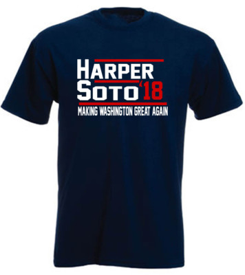 juan soto t shirt