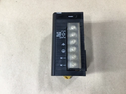 Omron CJ1W-PA202 Power Supply Unit Module PA202 CJ1WPA202 #21H93