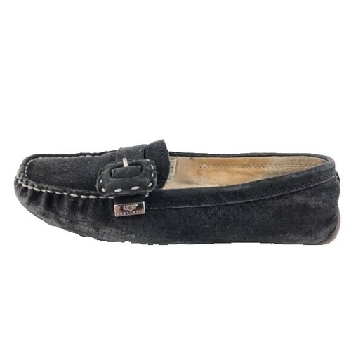 Barker Black England Men’s Velvet Skull Smoking Slippers Loafers Size 8 Barker Black Men main image 4