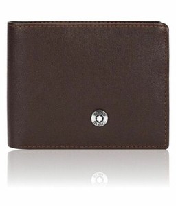NEW MONT BLANC WALLET MEN/'S LEATHER FAST SELL LIMITED STOCK FREE SHIPPING