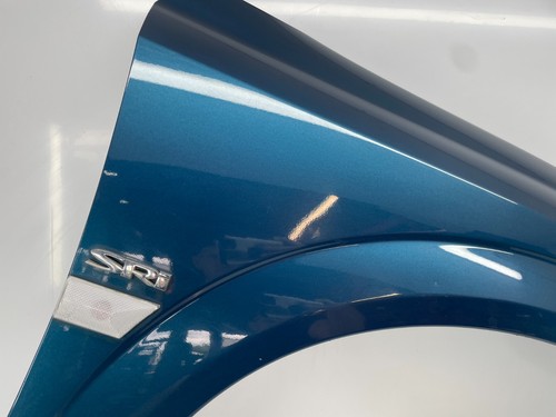 VAUXHALL VECTRA C WING PANEL FRONT DRIVER SIDE RIGHT OS Turquoise Z21U 02-10🌟 - Picture 7 of 12