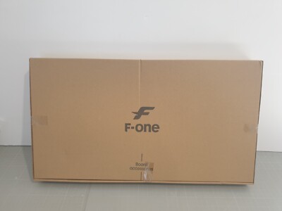 F-ONE PLATINUM 3 BINDUNGEN + GRIFF GRÖSSE:L/XL