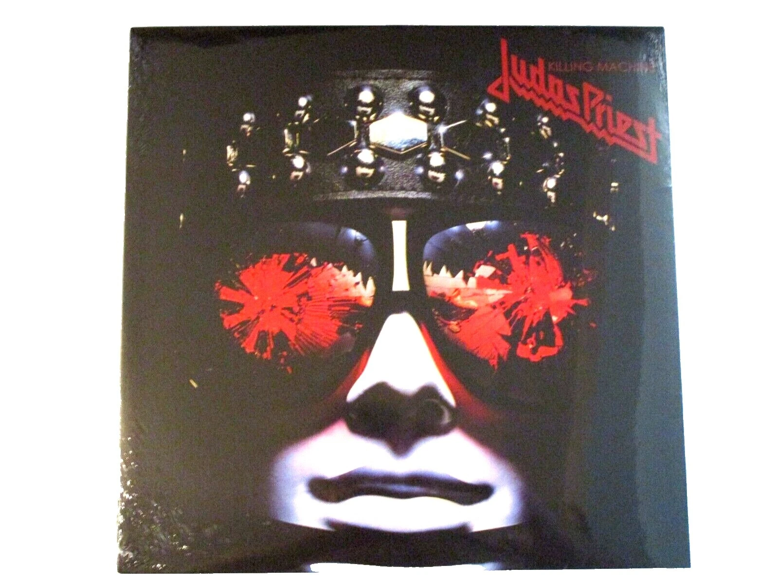 Judas Priest Vinyl Records