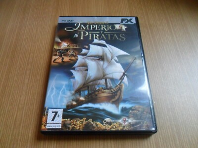 (PC) - PORT ROYALE 2: IMPERIO Y PIRATES