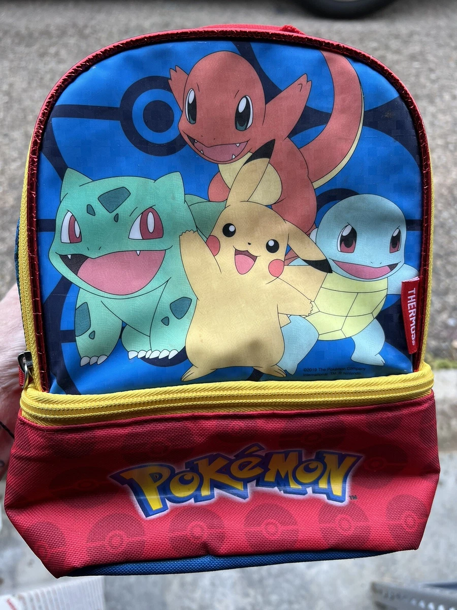 Thermos Licensed Dual Lunch Kit, Pokemon