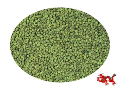 Pfeffer Körner 1kg grün 1000g ganz luftgerocknet grüne Pfefferkörner AZX745 