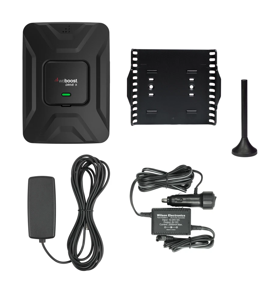 Certified Refurbished weBoost Drive X Vehicle Cell Phone Signal Booster 475021R - Image 3 of 4